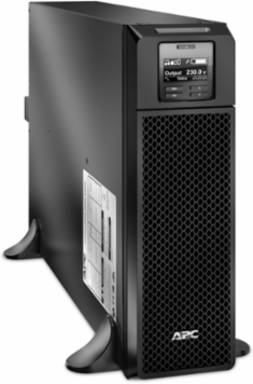 Smart-UPS On-Line 5.4kVA, 208V, 17.01 Inch Height, 123 lb Weight, 2x L6-20R + 2x L6-30R Outlets