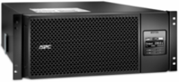 Smart-UPS On-Line 6kVA 6kW 4U Rackmount 230V, 6x C13 & 4x C19 Outlets, Sine Wave