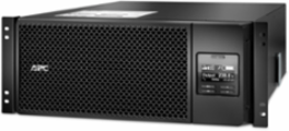 Smart-UPS On-Line 6kVA Rackmount 4U 230V with 6x C13 & 4x C19 Outlets, 132.28 lb