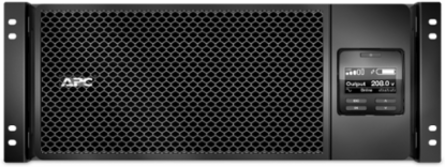 Smart-UPS On-Line 6kVA/6kW Rackmount 4U 208V with 2x L6-20R/3x L6-30R Outputs