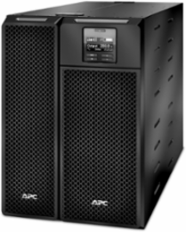 Smart-UPS 6kVA Tower, 208V, Sine Wave, 6000 VA Output Power, 259.99 lb