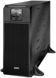 Smart-UPS On-Line 6000 VA, Tower, 208V, 2x L6-20R & 3x L6-30R Outputs, Black