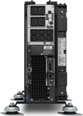 5kVA 6kVA Marine Filter, Rack Mount 1U, 200-240V, 14.84 lb