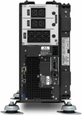 5kVA/6kVA Marine Filter Rack-Mount 1U, 12.99 Inch Depth, 19.02 Inch Width, 14.84 lb