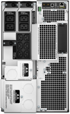 Smart-UPS On-Line 8kVA/8kW Tower, 230V/400V, 6x C13, 4x C19, Double Conversion Online