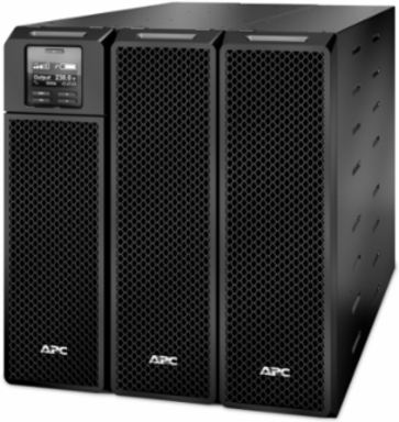 Smart-UPS On-Line 8kVA/8kW Tower, 230V/400V, 6x C13, 4x C19, Double Conversion Online
