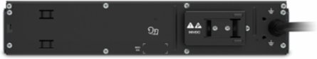 Smart-UPS 3kVA RM Battery Pack, 96V, 2U Rack Height, 89.51 lb