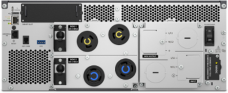 Smart-UPS Ultra 10000VA Lithium-Ion Rack/Tower 4U 208V Sine Wave