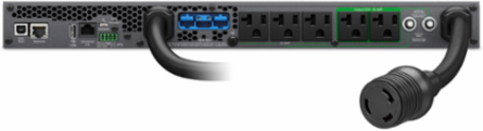 Smart-UPS Ultra On-Line 2200VA Lithium-ion Rack/Tower 1U 120V 5x 5-20R Outlets