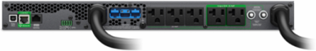 Smart-UPS Ultra On-Line 3000VA Lithium-ion Rack/Tower 1U 120V 5x 5-20R 1x L5-30R
