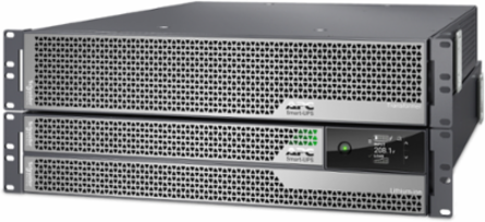 Smart-UPS Ultra 5kVA Rackmount 4U 208V, 12x 5-20R, 2x L6-20R, 1x L6-30R