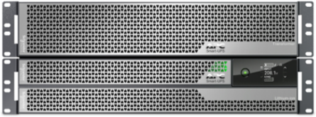 Smart-UPS Ultra 5kVA Rackmount 4U 208V, 12x 5-20R, 2x L6-20R, 1x L6-30R