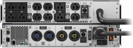 Smart-UPS Ultra 5kVA Rackmount 4U 208V, 12x 5-20R, 2x L6-20R, 1x L6-30R
