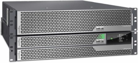 Smart-UPS Ultra 5kVA Rackmount 4U 208V, 12x 5-20R, 2x L6-20R, 1x L6-30R