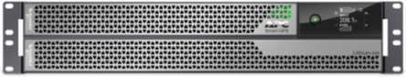 Smart-UPS Ultra 5000VA Lithium-ion Rack/Tower 2U 208V, 2 L6-20R + 2 L6-30R Outlets