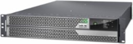 Smart-UPS Ultra 5000VA Lithium-ion Rack/Tower 2U 208V, 2 L6-20R + 2 L6-30R Outlets