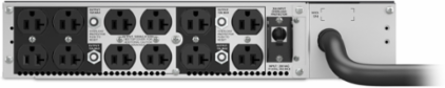 Smart-UPS Ultra Step-Down Transformer 5kVA, Rackmount 2U, 12x NEMA 5-20R Outlets