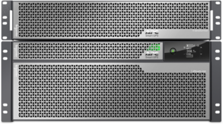 APC Smart-UPS Ultra Li-ion 8KVA 208V RM UPS with 1 of 5KVA Step Down Transformer