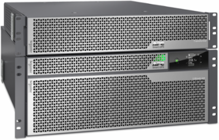 APC Smart-UPS Ultra Li-ion 8KVA 208V RM UPS with 1 of 5KVA Step Down Transformer