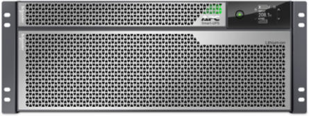 Smart-UPS Ultra On-Line 8000VA Li-Ion Rack/Tower 4U 208V with NEMA Outlets