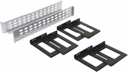 Smart-UPS SRT 19 Inch Rail Kit for 5/6/8/10 kVA UPS, Width 20.75 Inch, Depth 3.50 Inch