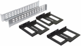 Smart-UPS SRT 19 Inch Rail Kit for 5/6/8/10 kVA UPS, Width 20.75 Inch, Depth 3.50 Inch
