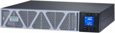 Easy UPS On-Line 1000VA 120V, 2U Rack/Tower, Li-Ion Battery, Sine Wave