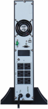 Easy UPS On-Line 1000VA 120V, 2U Rack/Tower, Li-Ion Battery, Sine Wave