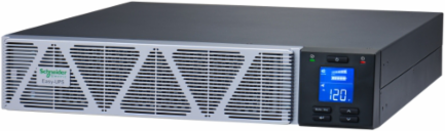 Easy UPS On-Line 2000VA 120V Li-Ion, Rack/Tower Convertible, 2U Height