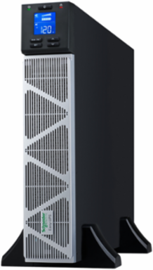 Easy UPS On-Line 2000VA 120V Li-Ion, Rack/Tower Convertible, 2U Height