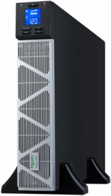Easy UPS On-Line 3000VA 120V, 17.24 Inch Wide, Li-Ion Battery, Rack/Tower Convertible