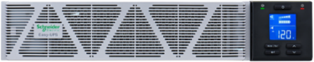 Easy UPS On-Line 3000VA 120V, 17.24 Inch Wide, Li-Ion Battery, Rack/Tower Convertible