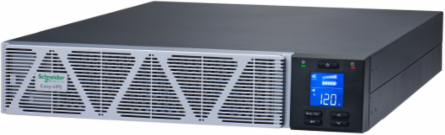 Easy UPS On-Line 3000VA 120V, 17.24 Inch Wide, Li-Ion Battery, Rack/Tower Convertible