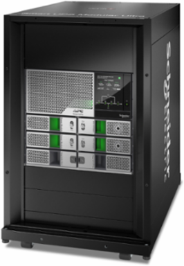 APC Smart-UPS Modular Ultra On-Line, 10kW scalable to 15kW, Lithium-ion, Tower 18U, 208/240V, Network Management, Extended runtime, W/rail kit