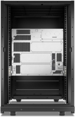 APC Smart-UPS Modular Ultra On-Line, 10kW scalable to 15kW, Lithium-ion, Tower 18U, 208/240V, Network Management, Extended runtime, W/rail kit