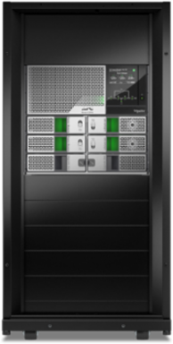 APC Smart-UPS Modular Ultra On-Line, 10kW scalable to 15kW, Lithium-ion, Tower 24U, 208/240V, Network Management, W/ External battery chassis