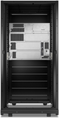 APC Smart-UPS Modular Ultra On-Line, 10kW scalable to 15kW, Lithium-ion, Tower 24U, 208/240V, Network Management, W/ External battery chassis