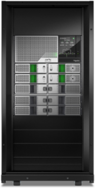 APC Smart-UPS Modular Ultra On-Line, 10kW scalable to 20kW N+1, Lithium-ion, Tower 18U, 208/240V, Network Management, W/ Battery chassis