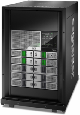 APC Smart-UPS Modular Ultra On-Line, 10kW scalable to 20kW N+1, Lithium-ion, Tower 18U, 208/240V, Network Management, W/ Battery chassis