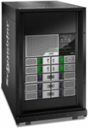 APC Smart-UPS Modular Ultra On-Line, 10kW scalable to 20kW N+1, Lithium-ion, Tower 18U, 208/240V, Network Management, W/ Battery chassis
