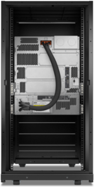 APC Smart-UPS Modular Ultra On-Line, 10kW scalable to 20kW N+1, Lithium-ion, Tower 24U, 208/240V, Network Management, W/ Battery chassis