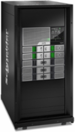 APC Smart-UPS Modular Ultra On-Line, 10kW scalable to 20kW N+1, Lithium-ion, Tower 24U, 208/240V, Network Management, W/ Battery chassis