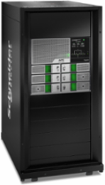 APC Smart-UPS Modular Ultra On-Line, 15kW, Lithium-ion, Tower 24U, 208/240V, Network Management Card