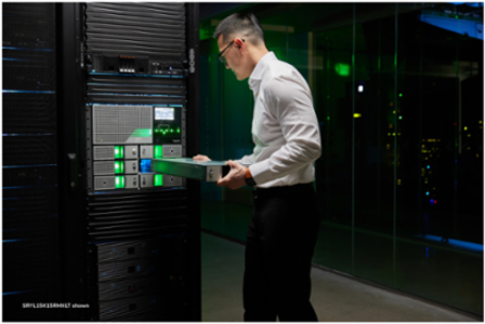 APC Smart-UPS Modular Ultra, On-Line, 15kW scalable to 20kW N+1, Lithium-ion, Rackmount 9U, 208/240V, Network Management, Extended runtime, W/rail kit