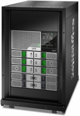 APC Smart-UPS Modular Ultra On-Line, 15kW scalable to 20kW N+1, Lithium-ion, Tower 18U, 208/240V, Network Management, W/ Battery chassis