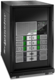 APC Smart-UPS Modular Ultra On-Line, 15kW scalable to 20kW N+1, Lithium-ion, Tower 18U, 208/240V, Network Management, W/ Battery chassis