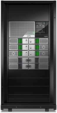 APC Smart-UPS Modular Ultra On-Line, 15kW scalable to 20kW N+1, Lithium-ion, Tower 24U, 208/240V, Network Management, W/ Battery chassis
