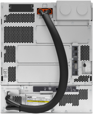 APC Smart-UPS Modular Ultra, On-Line, 20kW scalable to 20kW N+1, Lithium-ion, Rackmount 12U, 208/240V, Network Management, w/ External battery chassis