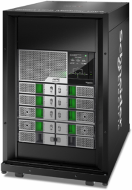 APC Smart-UPS Modular Ultra On-Line, 20kW scalable to 20kW N+1, Lithium-ion, Tower 18U, 208/240V, Network Management, W/ Battery chassis