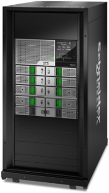 APC Smart-UPS Modular Ultra On-Line, 20kW scalable to 20kW N+1, Lithium-ion, Tower 24U, 208/240V, Network Management, W/ Battery chassis